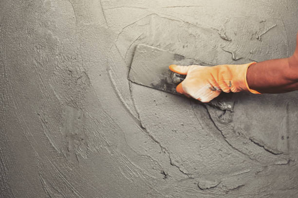 Best Concrete Driveway Installation in Warren Af, WY