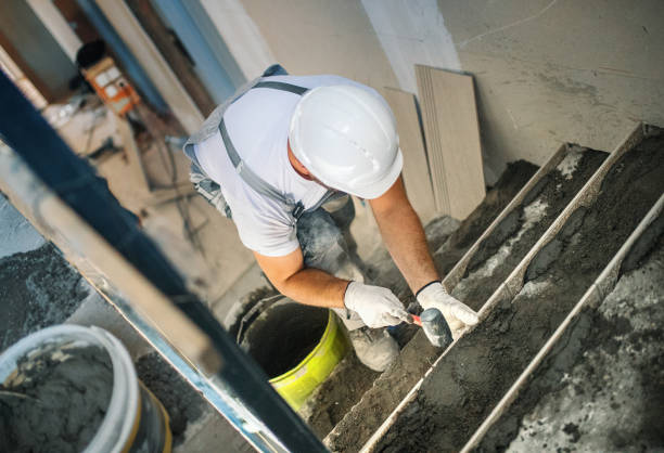 Best Concrete Grinding and Polishing in Warren Af, WY