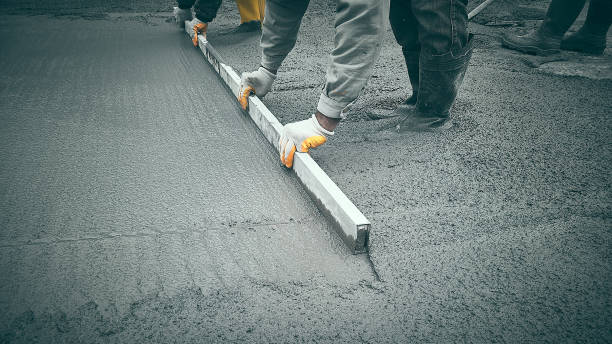 Best Concrete Staining and Coloring in Warren Af, WY