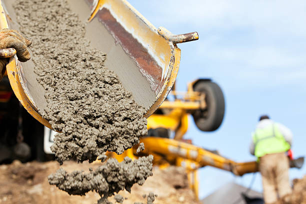 , WY Concrete contractor Company