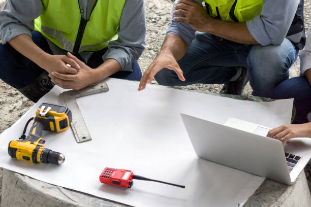 Best Concrete Patio Design and Installation in Warren Af, WY